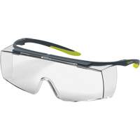 Lunettes de s&eacute;curit&eacute; LT250 TruShield OTG, Lentille Transparent, Antibu&eacute;e/Anti-&eacute;gratignures, ANSI Z87+/R&eacute;pond ou surpasse la norme CSA Z94.3 PB Rental Co. Ltd.