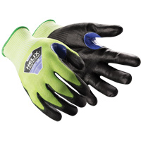 Gants r&eacute;sistants aux coupures Helix 3060, Taille 6/T-petit, Calibre 18, Rev&ecirc;tement Polyur&eacute;thane, Enveloppe en PEHP, ASTM ANSI niveau A9 PB Rental Co. Ltd.