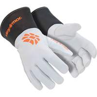Gants r&eacute;sistants aux coupures Chrome SLT 4062, Taille 6/T-petit, Enveloppe en Aramide, ASTM ANSI niveau A5 PB Rental Co. Ltd.