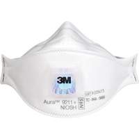 Aura 9211+ Particulate Respirator, N95, NIOSH Certified PB Rental Co. Ltd.