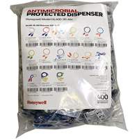 SDT-30 Earplugs Refill for HL400 Dispenser, Bulk - Polybag, Corded PB Rental Co. Ltd.
