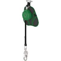 V-Shock&reg; Edge Leading Edge Personal Fall Limiter, 6', Dyneema&reg;, Swivel PB Rental Co. Ltd.