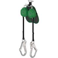 V-Shock&reg; Edge Leading Edge Personal Fall Limiter, 6', Dyneema&reg;, Stationary PB Rental Co. Ltd.