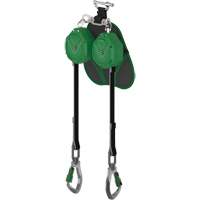 V-Shock&reg; Edge Leading Edge Personal Fall Limiter, 6', Dyneema&reg;, Swivel PB Rental Co. Ltd.