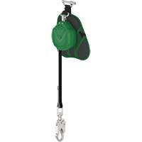 V-Shock&reg; Edge Leading Edge Personal Fall Limiter, 8', Dyneema&reg;, Swivel PB Rental Co. Ltd.