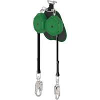 V-Shock&reg; Edge Leading Edge Personal Fall Limiter, 8', Dyneema&reg;, Swivel PB Rental Co. Ltd.