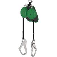 V-Shock&reg; Edge Leading Edge Personal Fall Limiter, 8', Dyneema&reg;, Stationary PB Rental Co. Ltd.