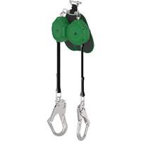 V-Shock&reg; Edge Leading Edge Personal Fall Limiter, 8', Dyneema&reg;, Swivel PB Rental Co. Ltd.