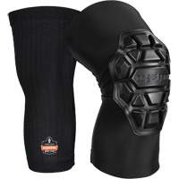 ProFlex 550 Padded Knee Sleeves, Slip-On Style, Foam Caps, Foam Pads PB Rental Co. Ltd.