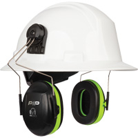Coquilles antibruit passives V1 Dynamic, Fixation pour casque, 23 NRR dB PB Rental Co. Ltd.