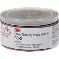 Cable Cleaning Preparation Kit PB Rental Co. Ltd.