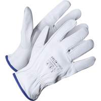 Delta Force Driver's Glove, 7/Small, Grain Goatskin Palm, Kevlar&reg; Inner Lining PB Rental Co. Ltd.