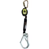 Miller TurboLite+ Personal Fall Limiter, 6', Web, Stationary PB Rental Co. Ltd.