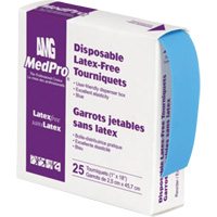 Tourniquet &agrave; usage unique PB Rental Co. Ltd.