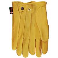 Gants Durabull Roper, 6, Paume Cuir fleur de vache PB Rental Co. Ltd.