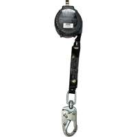 Miller TurboLite+ Scorpion Personal Fall Limiter, 9', Web, Swivel PB Rental Co. Ltd.
