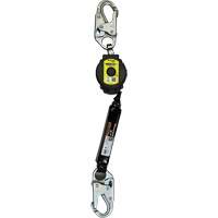 Miller TurboLite+ Personal Fall Limiter, 6', Web, Stationary PB Rental Co. Ltd.