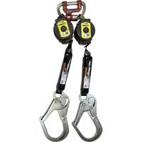 Miller TurboLite+ Personal Fall Limiter, 6', Web, Stationary PB Rental Co. Ltd.