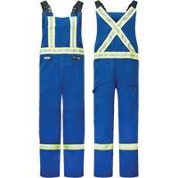 Salopette antistatique et ignifuge 6,5 oz Westex DH, Petit, Bleu royal PB Rental Co. Ltd.