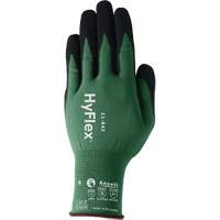 HyFlex&reg; 11-842 Sustainable Multi-Purpose Gloves, 5, Foam Nitrile Coating, 15 Gauge, Nylon Shell PB Rental Co. Ltd.