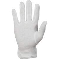 Gants d'inspection classiques Parade, Coton/Nylon, Poignet Non ourl&eacute;, 7/Petit PB Rental Co. Ltd.