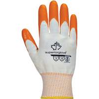 Dexterity&reg; Gloves, 6/X-Small, Foam Nitrile Coating, 15 Gauge, Cotton Shell PB Rental Co. Ltd.