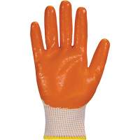 Dexterity&reg; Gloves, 6/X-Small, Foam Nitrile Coating, 15 Gauge, Cotton Shell PB Rental Co. Ltd.