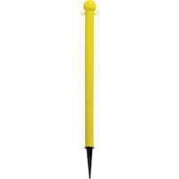 Ground Poles, Yellow PB Rental Co. Ltd.
