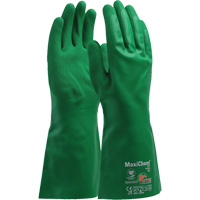 ATG MaxiChem&reg; Cut Chemical-Resistant Gloves, Size Small, 14" L, Nitrile PB Rental Co. Ltd.