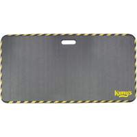 Extra-Large Industrial Kneeling Mat, 36" L x 18" W PB Rental Co. Ltd.
