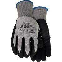Gants r&eacute;sistant &agrave; la coupe 388 Stealth Cyclone, Taille T-petit, Calibre 18, Rev&ecirc;tement Nitrile, Enveloppe en PEHP/Polyester, ASTM ANSI niveau A2/EN 388 niveau 3 PB Rental Co. Ltd.