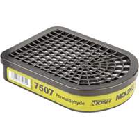 Semi-Rectangular Respirator Cartridge, Gas/Vapour Cartridge, Formaldehyde PB Rental Co. Ltd.