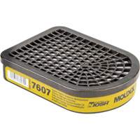 Semi-Rectangular Respirator Cartridge, Gas/Vapour Cartridge, Multi-Gas/Vapour PB Rental Co. Ltd.
