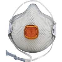 2800 Plus Relief From Organic Vapours Series Particulate Respirators, N95, NIOSH Certified, Medium/Large PB Rental Co. Ltd.