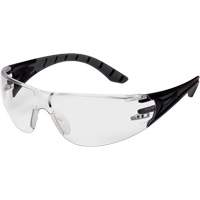 Lunettes de s&eacute;curit&eacute; sans monture Endeavor, Lentille Transparent, Antibu&eacute;e, ANSI Z87+/R&eacute;pond ou surpasse la norme CSA Z94.3 PB Rental Co. Ltd.