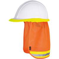 292 Mesh Hardhat Sun Shade PB Rental Co. Ltd.