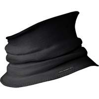 C207BK Cache-cou et coupe-vent ignifuges, Noir, Nomex PB Rental Co. Ltd.