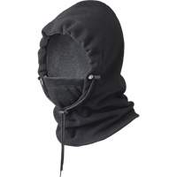 5505 Capuchon 6 en 1, Noir, Molleton PB Rental Co. Ltd.