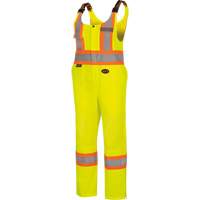 6000W Combinaison de s&eacute;curit&eacute; routi&egrave;re haute visibilit&eacute; pour femmes, Polyester, T-petit, Jaune lime haute visibilit&eacute; PB Rental Co. Ltd.