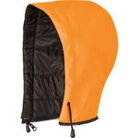 5770H Capuchon pour manteau de s&eacute;curit&eacute; haute visibilit&eacute; r&eacute;versible, Orange haute visibilit&eacute;, Nylon/Polyester PB Rental Co. Ltd.
