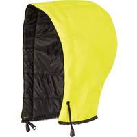 5771H Capuchon pour manteau de s&eacute;curit&eacute; haute visibilit&eacute; r&eacute;versible, Jaune lime haute visibilit&eacute;, Nylon/Polyester PB Rental Co. Ltd.