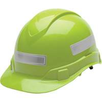 Reflective Hard Hat Stickers PB Rental Co. Ltd.