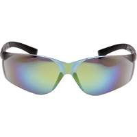 Lunettes de s&eacute;curit&eacute; Ztek, Lentille Miroir/Or, ANSI Z87+/R&eacute;pond ou surpasse la norme CSA Z94.3 PB Rental Co. Ltd.