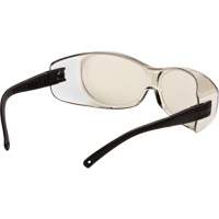 Lunettes de s&eacute;curit&eacute; OTS, Lentille Miroir int&eacute;rieur/ext&eacute;rieur, ANSI Z87+/R&eacute;pond ou surpasse la norme CSA Z94.3 PB Rental Co. Ltd.
