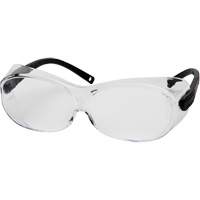 Lunettes de s&eacute;curit&eacute; TG OTS, Lentille Transparent, Anti-&eacute;gratignures, ANSI Z87+/R&eacute;pond ou surpasse la norme CSA Z94.3 PB Rental Co. Ltd.