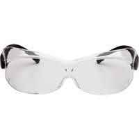 Lunettes de s&eacute;curit&eacute; TG OTS, Lentille Transparent, Anti-&eacute;gratignures, ANSI Z87+/R&eacute;pond ou surpasse la norme CSA Z94.3 PB Rental Co. Ltd.