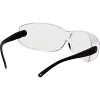 Lunettes de s&eacute;curit&eacute; TG OTS, Lentille Transparent, Anti-&eacute;gratignures, ANSI Z87+/R&eacute;pond ou surpasse la norme CSA Z94.3 PB Rental Co. Ltd.