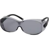 Lunettes de s&eacute;curit&eacute; TG OTS, Lentille Gris, Anti-&eacute;gratignures, ANSI Z87+/R&eacute;pond ou surpasse la norme CSA Z94.3 PB Rental Co. Ltd.