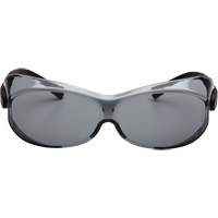 Lunettes de s&eacute;curit&eacute; TG OTS, Lentille Gris, Anti-&eacute;gratignures, ANSI Z87+/R&eacute;pond ou surpasse la norme CSA Z94.3 PB Rental Co. Ltd.
