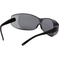 Lunettes de s&eacute;curit&eacute; TG OTS, Lentille Gris, Anti-&eacute;gratignures, ANSI Z87+/R&eacute;pond ou surpasse la norme CSA Z94.3 PB Rental Co. Ltd.